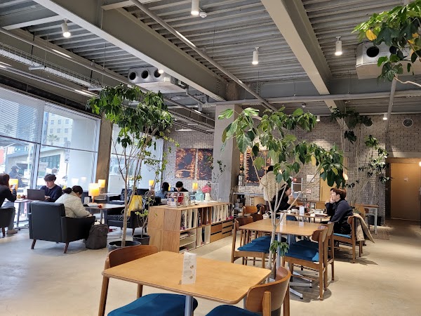 디앤디파트먼트 제주 바이 아라리오 2