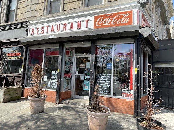 Tom’s Restaurant