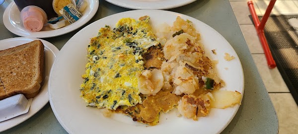 Tom’s Restaurant 5