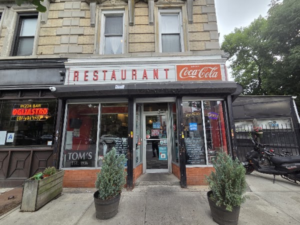 Tom’s Restaurant 2