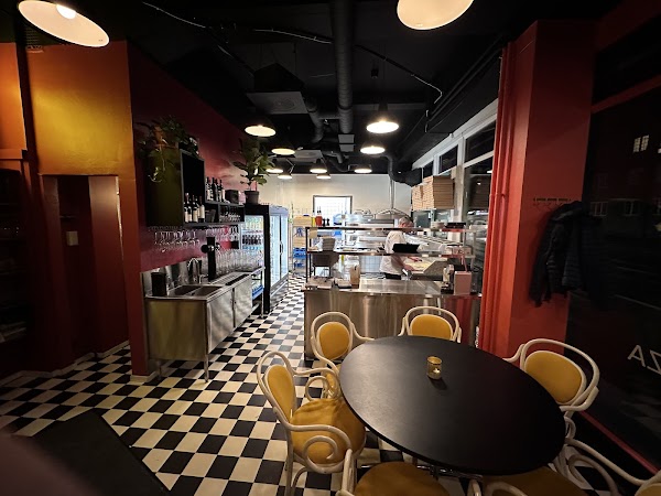 ZiOPizza Marienlyst 1