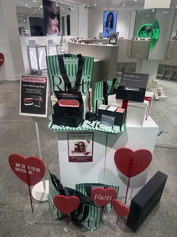 RIETI 리에티 FLAGSHIP STORE 4