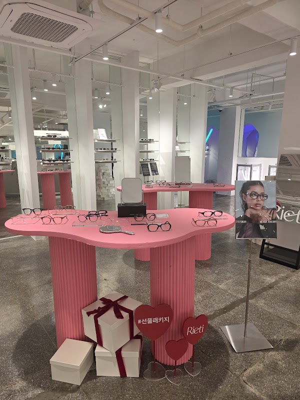 RIETI 리에티 FLAGSHIP STORE 2