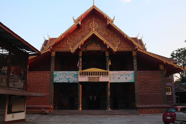 Wat Si Khun Muang 4