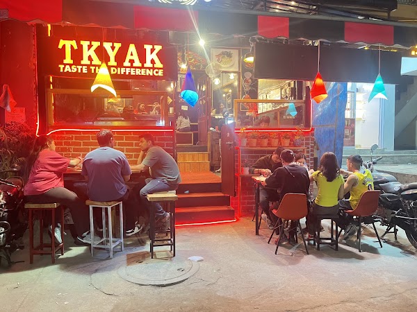 Tkyak Restaurant 1