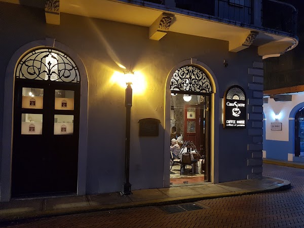 Casa Sucre Coffeehouse