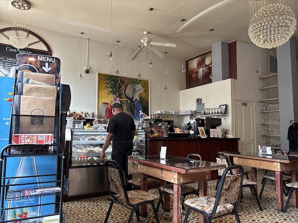 Casa Sucre Coffeehouse 3