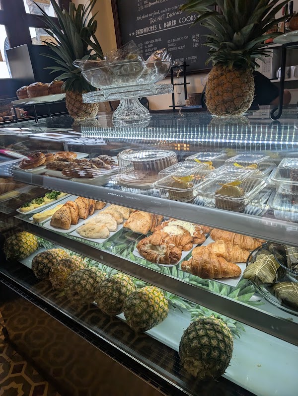 Casa Sucre Coffeehouse 2