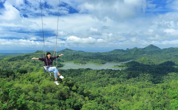 Wisata Kalibiru 1