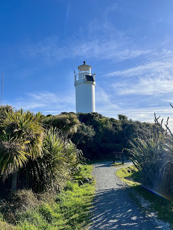 Cape Foulwind Lighthouse