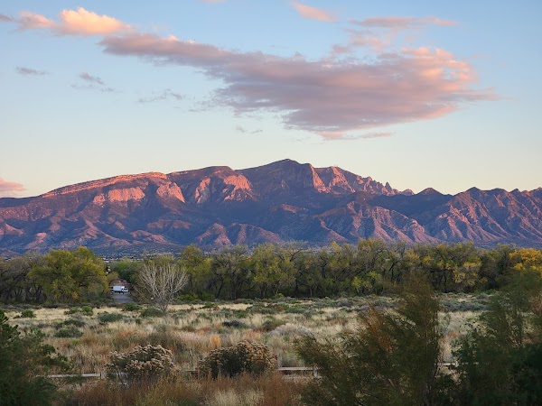 Sandia Mountains