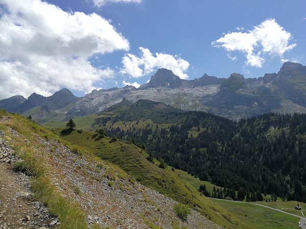 Route du Col des Annes 1