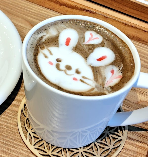 Kyo Karucha Cafe 4