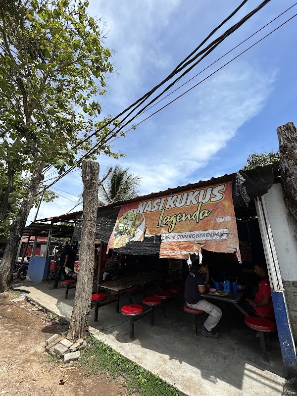 Nasi Kukus Lagenda 1