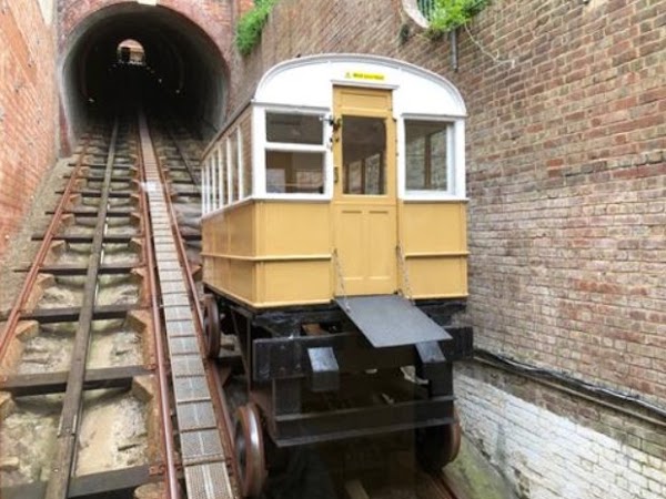 The West Hill Lift