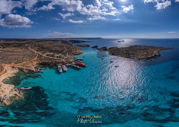 Blue Lagoon