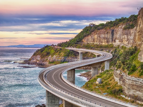 Grand Pacific Drive