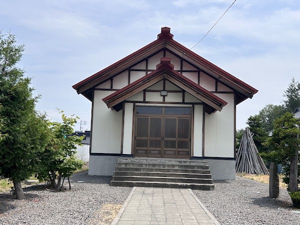 倶知安神社屯宮 1