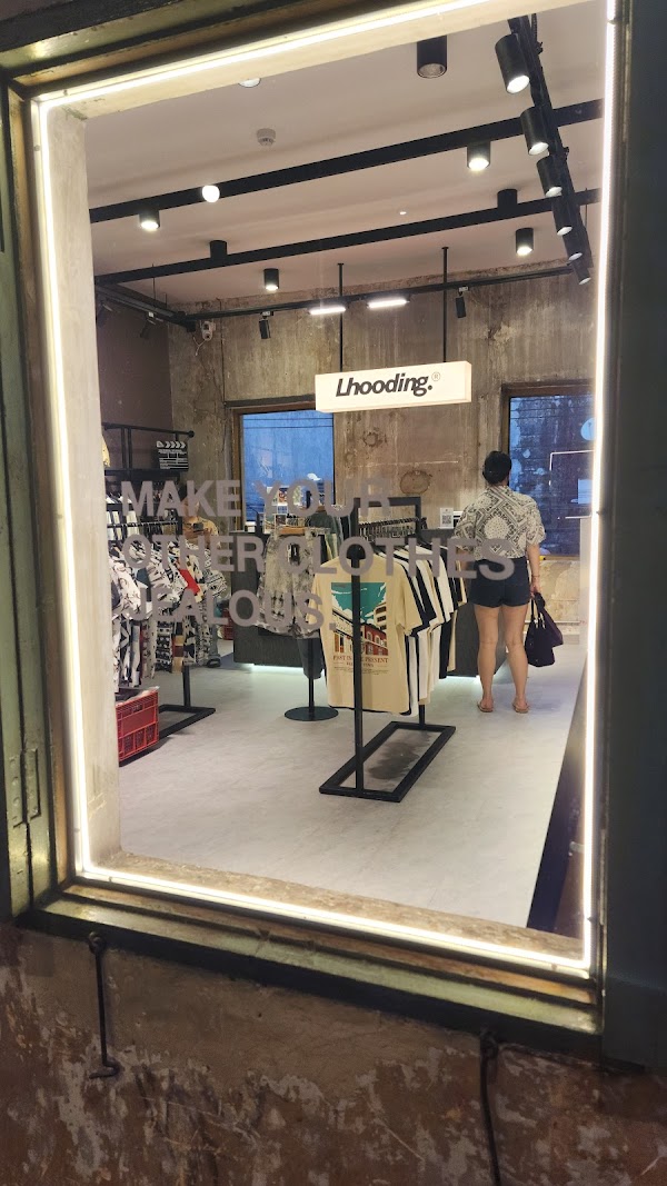 Lhooding store 4
