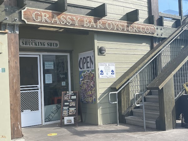 Grassy Bar Oyster Company