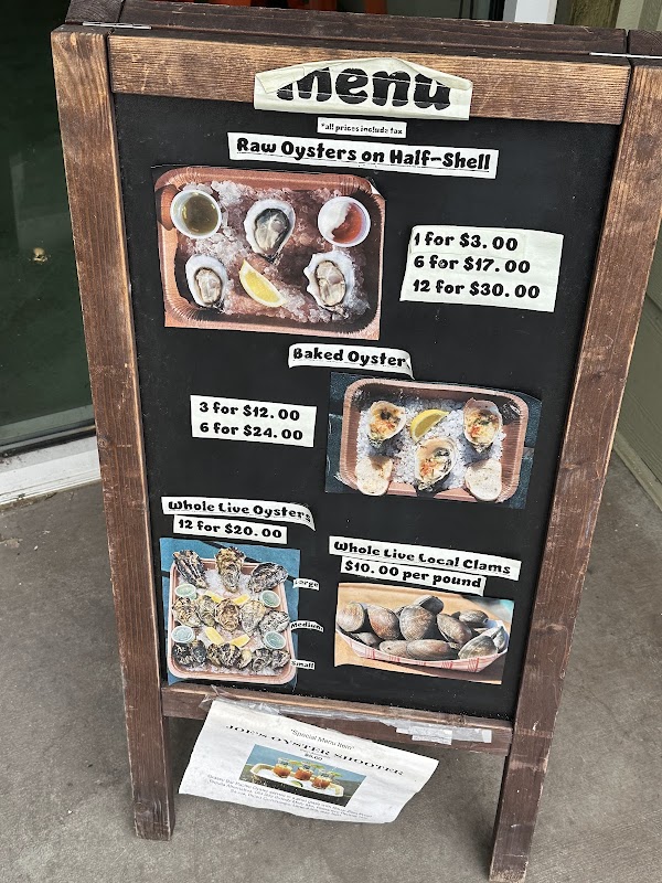 Grassy Bar Oyster Company 5