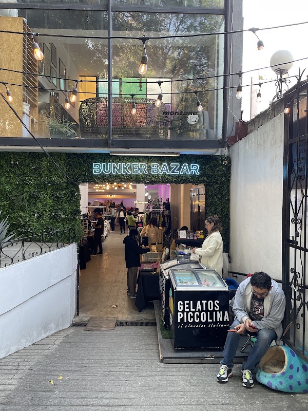 Bunker Bazar