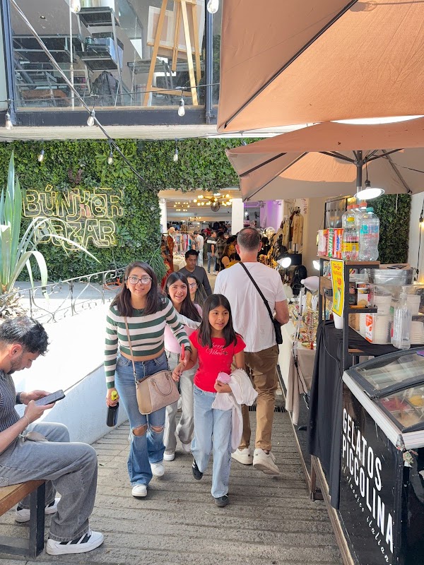 Bunker Bazar 5