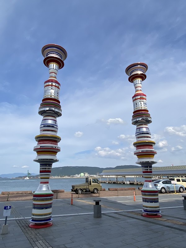 Takamatsu Port