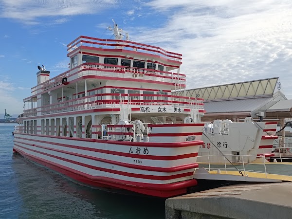 Takamatsu Port 3