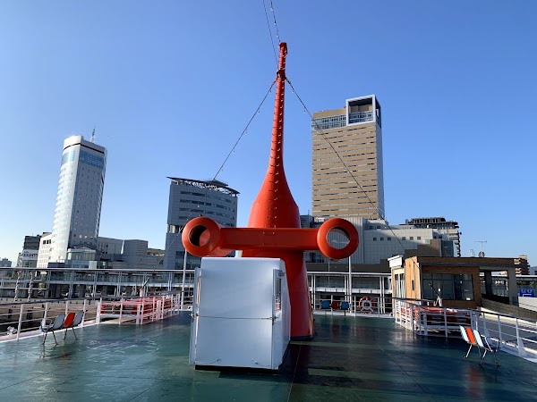 Takamatsu Port 2