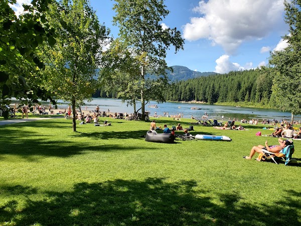 Lost Lake
