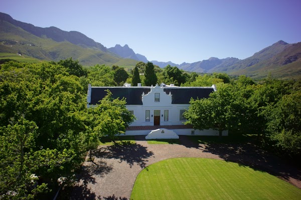 Lanzerac Wine Estate