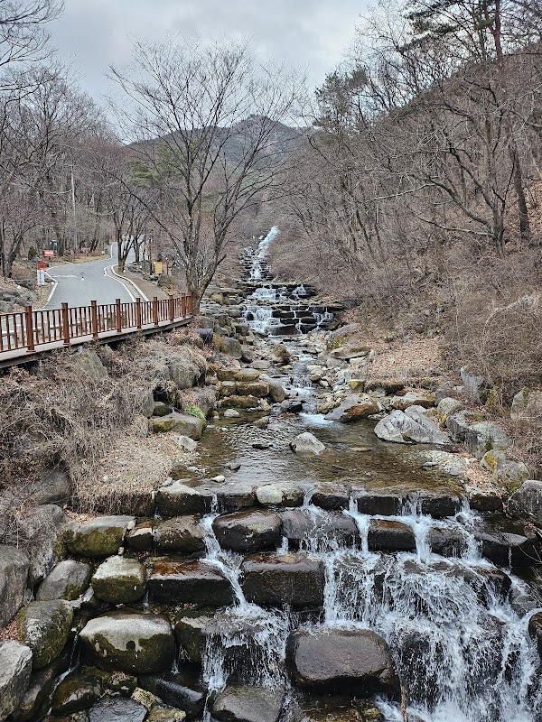 Biseulsan Natural Recreation Forest 3