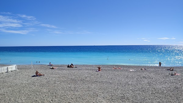 Blue Beach