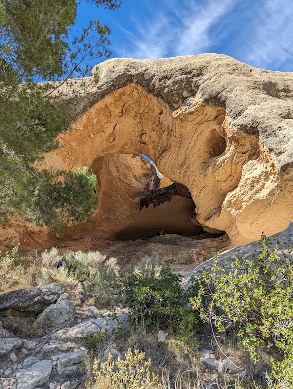 Cueva de La Horadada