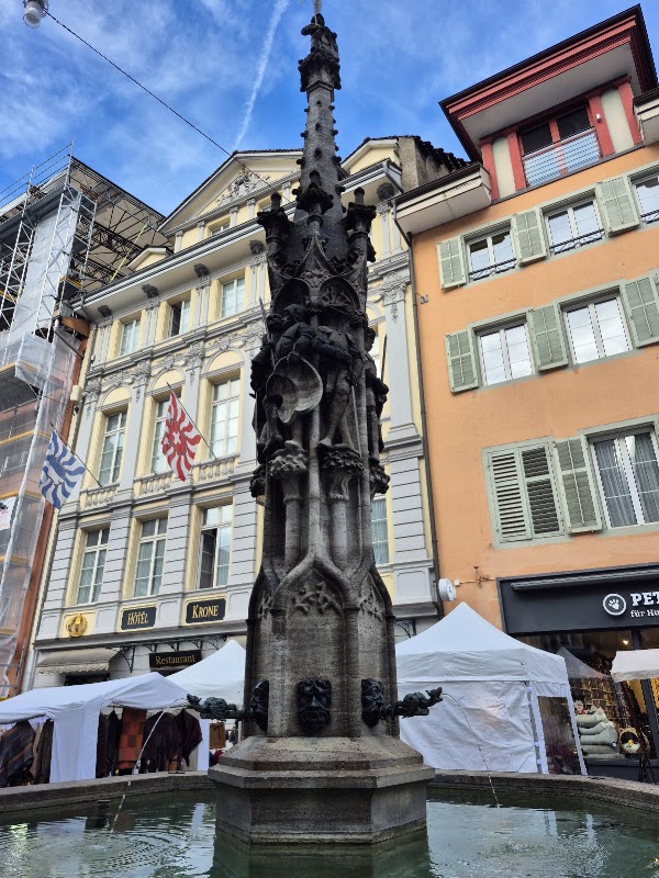 Weinmarkt-Brunnen 4