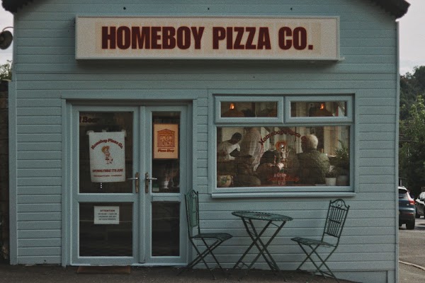Homeboy Pizza Co - Burley Road 1