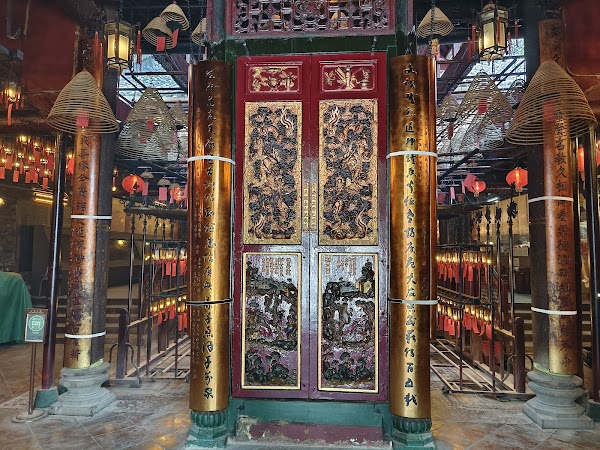 Man Mo Temple 5