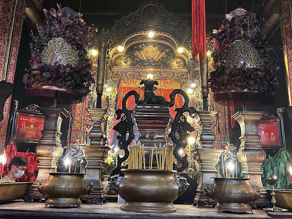 Man Mo Temple 4
