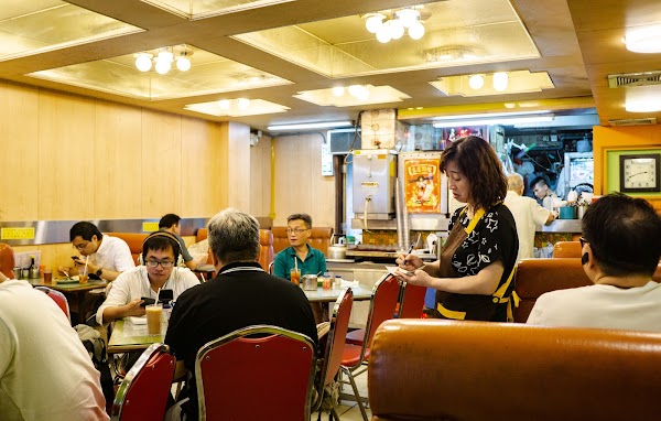 Hung Wan Cafe