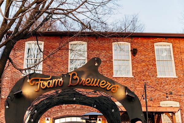 Foam Brewers - Burlington 1