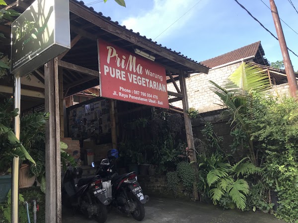 Prima Warung Pure Vegetarian 1