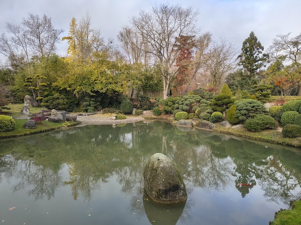 Jardin Compans Caffarelli