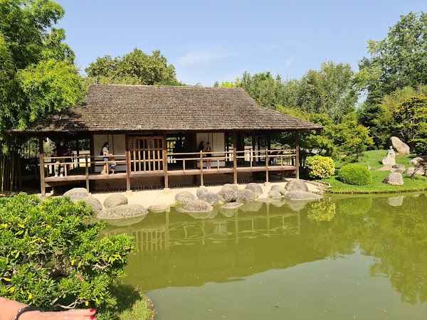 Pierre-Baudis Japanese Garden