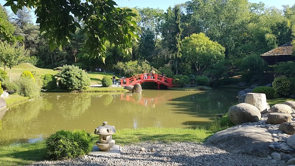 Pierre-Baudis Japanese Garden 5