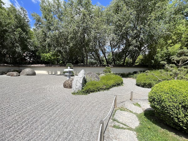 Pierre-Baudis Japanese Garden 3
