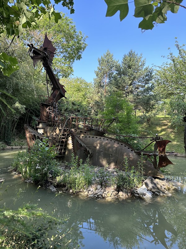 Pierre-Baudis Japanese Garden 2