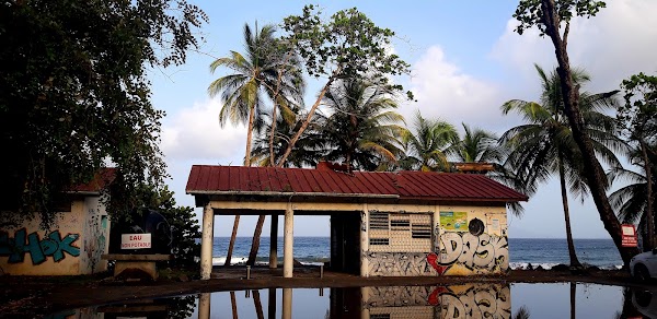 Plage de Grande Anse
