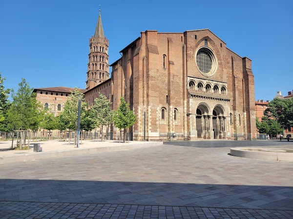 Basilique Saint-Sernin de Toulouse