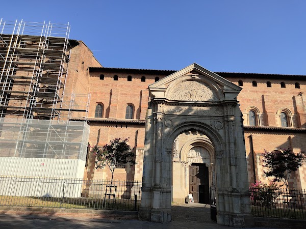 Basilique Saint-Sernin de Toulouse 3